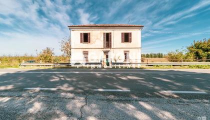 Casa Indipendente Bagnacavallo (RA) 
