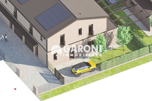 vendita villa a schiera