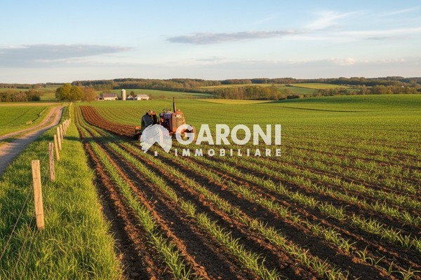 vendita terreno agricolo