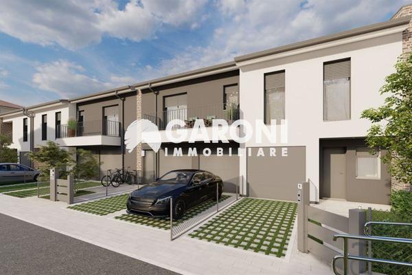 vendita villa a schiera